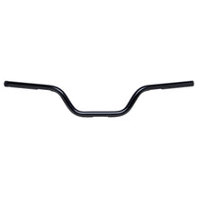 Load image into Gallery viewer, Biltwell | Tracker High Handlebar | Black Electroplate | TBW with Insert | 1&quot; | Compatible With Cable Operated Throttles and Harley&#39;s Throttle-By-Wire Control Module