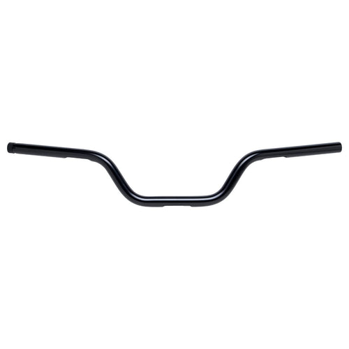 Biltwell | Tracker High Handlebar | Black Electroplate | TBW with Insert | 1
