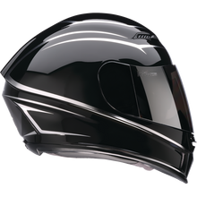 Load image into Gallery viewer, Z1R JACKAL FOIL BLACK/SILVER SM 0101-18411