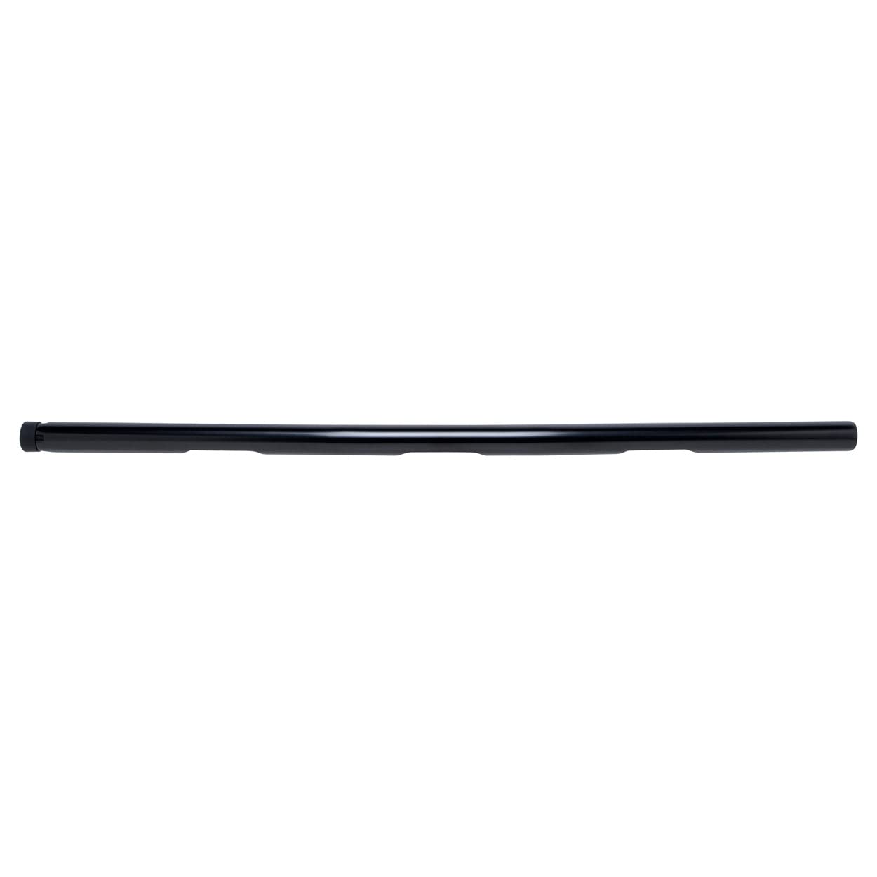 Biltwell | Zero Drag Handlebar | Black Electroplate | TBW with Insert | 1
