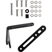 Load image into Gallery viewer, KODLIN LICENSE PLATE BRACKET FOR SPORTSTER S MODELS BLACK KUS20500