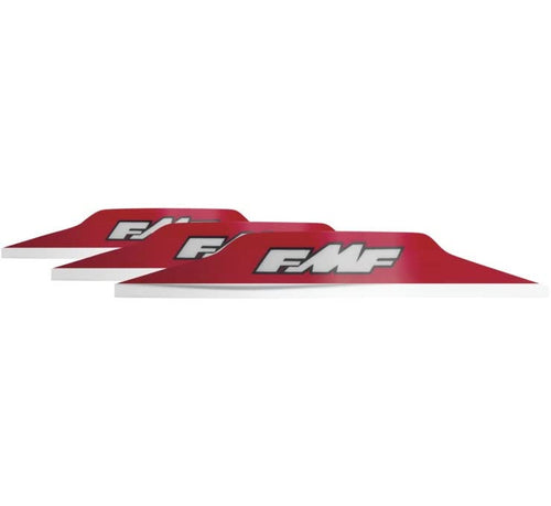 FMF Mud Flap Kit for PowerBomb/PowerCore Film System Goggles