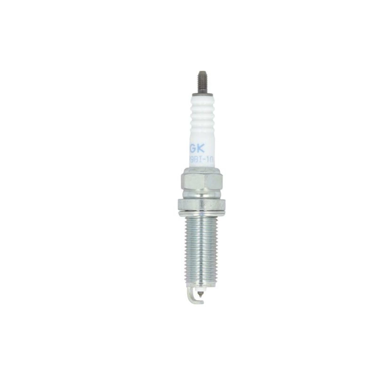 NGK LKAR9BI-10 Spark Plug (95371 Laser Iridium), 1ea