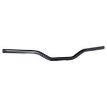 Load image into Gallery viewer, Biltwell | Tracker Handlebar | Black Electroplate | TBW with Insert | 1&quot; | Compatible With Cable Operated Throttles and Harley&#39;s Throttle-By-Wire Control Module