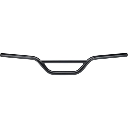 Biltwell | Moto Bar Motorcycle Handlebar | Black Electroplate Finish | 1