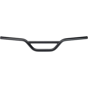 Biltwell | Moto Bar Motorcycle Handlebar | Black Electroplate Finish | 1