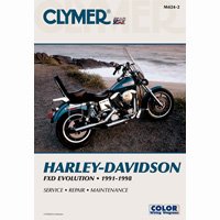 Load image into Gallery viewer, CLYMER 91-98 DYNAGLIDE SERVICE MANUAL CM4242
