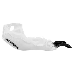 ACERBIS SKIDPLATE KTM WT/BK 2736361035