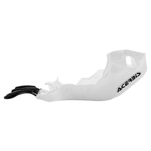 Load image into Gallery viewer, ACERBIS SKIDPLATE KTM WT/BK 2736361035