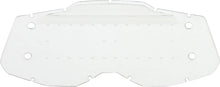 Load image into Gallery viewer, 100% ACCURI 2 YOUTH FORECAST REPLACEMENT LENS - CLEAR 59113-00001