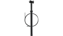 Load image into Gallery viewer, Dropper Posts Highline XC/Gravel Dropper Post - 60MM - 27.2x270mm - (Remote Not Included)