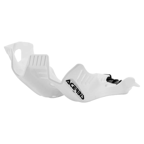 ACERBIS SKIDPLATE KTM WT/BK 2736361035