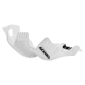 ACERBIS SKIDPLATE KTM WT/BK 2736361035