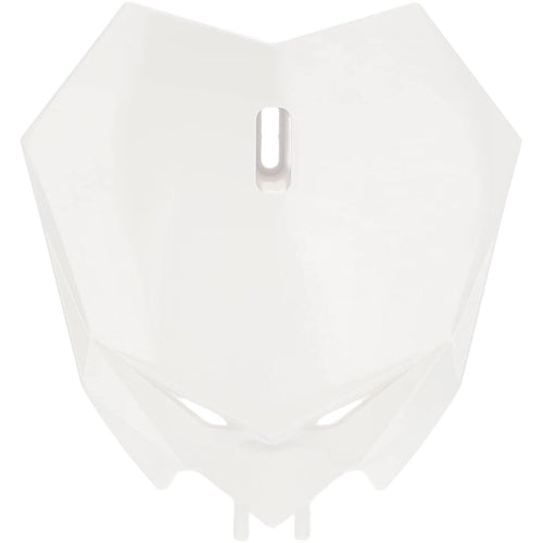 ACERBIS Front # Plate- BETA RX:20-22 white 2936330002
