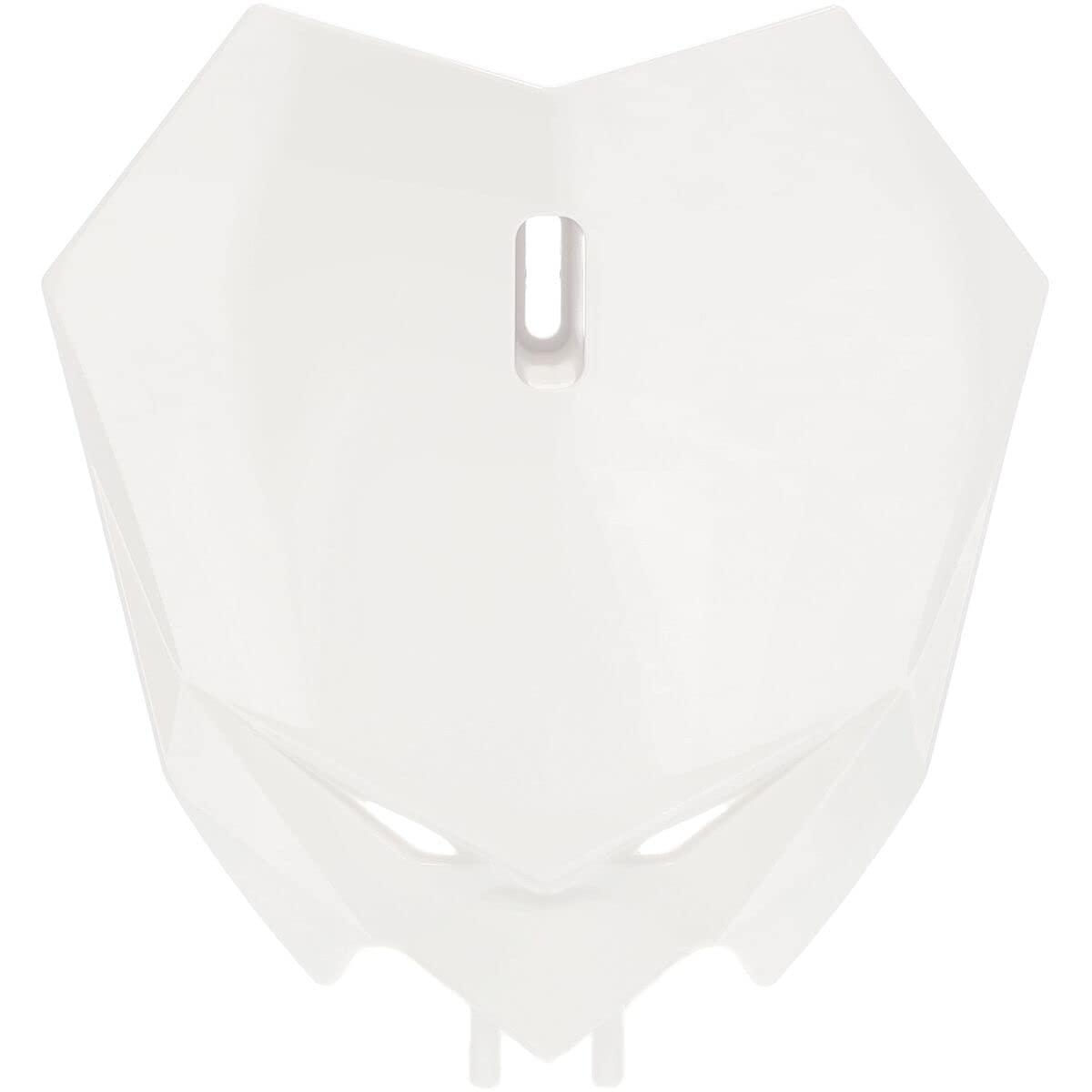 ACERBIS Front # Plate- BETA RX:20-22 white 2936330002