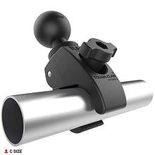 Load image into Gallery viewer, Ram Mount RAP-404U MED Tough-Claw W 1.5" Dia Ball