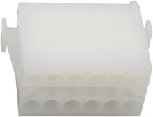 Load image into Gallery viewer, NAMZ AMP MATE/LOCK CONNECTOR MALE 12 POSI EA NA-1-480288-0