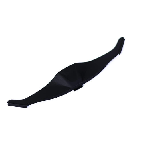 HJC i90 Helmet Replacement Breath Deflector Black