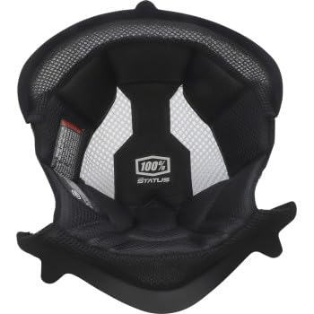 100% Status Helmet Crown Liner - Accessory/Replacement Only