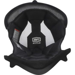 100% Status Helmet Crown Liner - Accessory/Replacement Only