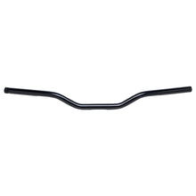 Load image into Gallery viewer, Biltwell | Tracker Handlebar | Black Electroplate | TBW with Insert | 1&quot; | Compatible With Cable Operated Throttles and Harley&#39;s Throttle-By-Wire Control Module