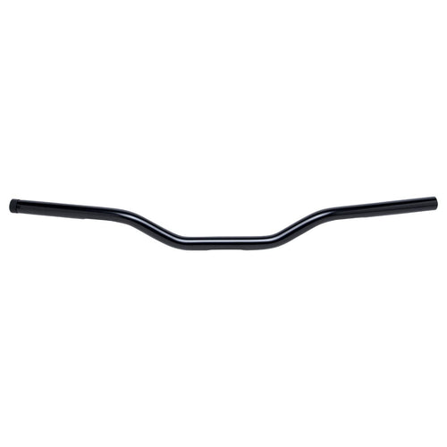 Biltwell | Tracker Handlebar | Black Electroplate | TBW with Insert | 1