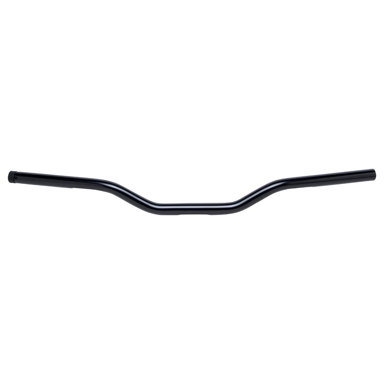 Biltwell | Tracker Handlebar | Black Electroplate | TBW with Insert | 1