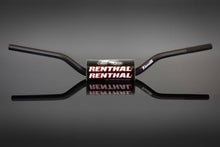 Load image into Gallery viewer, Renthal - 21+ KTM/GasGas/Huqvarna 65SX Mini MX Fatbar - black (849-01-BK)