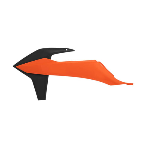 ACERBIS SHROUD RAD KTM OR/BLK 2726515225