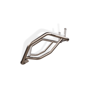 AKRAPOVIC 19-23 R1250GS/ADV UPR FRAME PROT BAR TI CB-B12T1U
