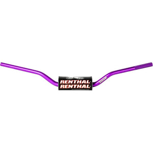 Renthal - RC/ 04-18 Honda CRF/ 06-20 Kawasaki KX/KXF Fatbar - Purple (604-01-PE)