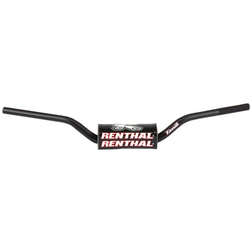 Renthal - 18+ Yamaha YZ65/ 19+ YZ85 MX/Enduro Fatbar - Black (842-01-BK)