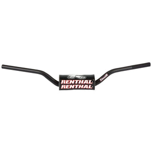 Renthal - 18+ Yamaha YZ65/ 19+ YZ85 MX/Enduro Fatbar - Black (842-01-BK)