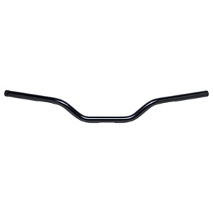 Biltwell | Tracker Mid Handlebar | Black Electroplate | TBW with Insert | 1