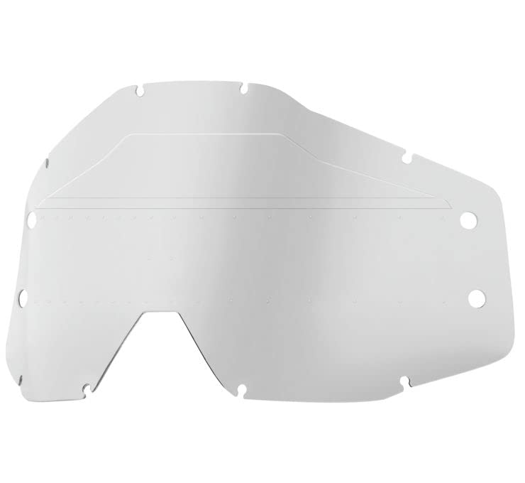 Fmf Clear Lens for PowerBomb/PowerCore Film System Goggles OSFM