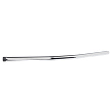 Load image into Gallery viewer, Biltwell | Zero Drag Handlebar | Chrome Plated Finish | TBW with Insert | 1&quot; | Compatible With Cable Operated Throttles and Harley&#39;s Throttle-By-Wire Control Module