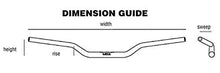 Load image into Gallery viewer, Odi H601CFB Handlebars - Motomike Canada