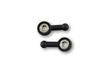 Load image into Gallery viewer, HIGHSIDER ADAPTER TURN SIGNAL H-D XL BLACK PAIR 220-233