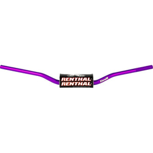 Renthal - McGrath/ 16+ KTM SX125-450/18+ Suzuki MX/Enduro Fatbar - Purple (821-01-PE)