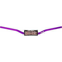 Load image into Gallery viewer, Renthal - McGrath/ 16+ KTM SX125-450/18+ Suzuki MX/Enduro Fatbar - Purple (821-01-PE)