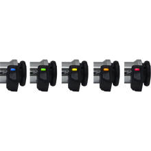 Load image into Gallery viewer, KOSO NORTH AMERICA HEATED GRIP TITAN-X CH 1" AX068M00