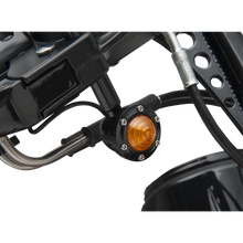 Load image into Gallery viewer, RSD TURNSIGNAL FT TRACKER BLK 0207-2018-B