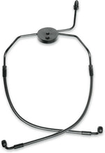 Load image into Gallery viewer, MAGNUM BLACK PEARL LOWER BRAKE LINE KIT D/DISC 47009
