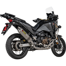Load image into Gallery viewer, AKRAPOVIC EXHAUST RACE HONDA CRF1100L ADV SPORT S-H11R4-WT