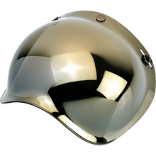 Load image into Gallery viewer, Biltwell Unisex-Adult (BS-GLD-AF-SD) Bubble Shield-Gold Mirror-Anti-Fog, One Size