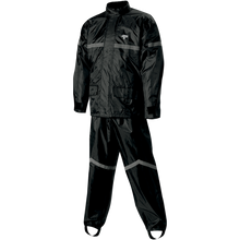 Load image into Gallery viewer, NELSON-RIGG RAINSUIT SR-6000 STORMRIDER BLK - XL SR-6000-BLK-04-XL