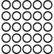 Load image into Gallery viewer, JAMES GASKET 57-85 OVERSIZED ROCKER CVR ORING (25 PK) JGI-11101-X