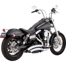 Load image into Gallery viewer, VANCE &amp; HINES 06-09 DYNA BIG RADIUS CHR 26081