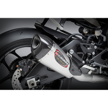 Load image into Gallery viewer, YOSHIMURA 15-24 R1 ALPHA 3/4 SS/SS/CF WORKS FINISH 13141CP520 - Motomike Canada