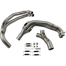 Load image into Gallery viewer, AKRAPOVIC 18-23 CB1000R HEADPIPES SS E-H10R7